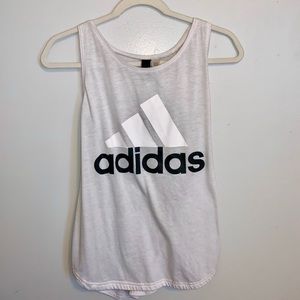 Adidas Racerback Running Tank